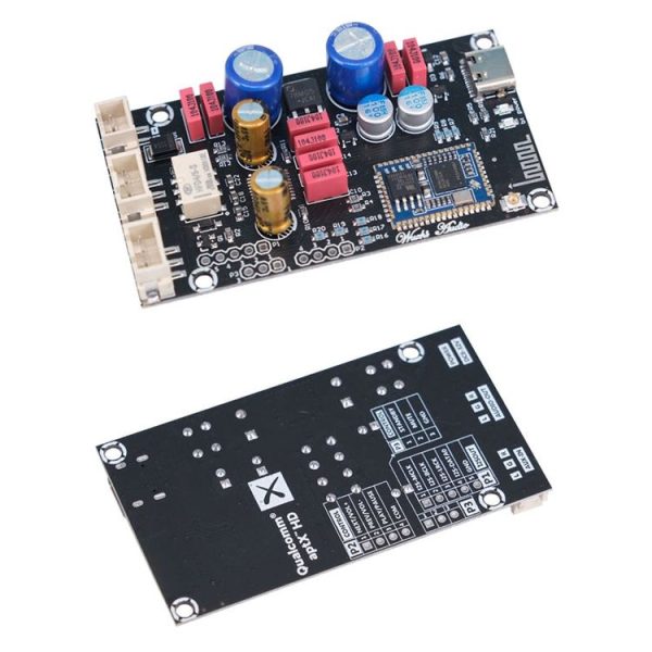QCC3034 Bluetooth Lossless Decoder Board APTX Amplifier Wireless Receiver - Image 2