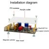 QCC3034 Bluetooth Lossless Decoder Board APTX Amplifier Wireless Receiver - Image 4