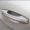 4pcs / set Car Door Handle Scratch Resistant Invisible Protective Film - Image 4