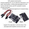 Desktop Computer WIFI Remote Power On PCI-E Slot Physical Reboot Module - Image 2