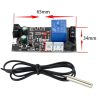 WIFI Wireless Cell Phone Remote Thermostat Control Switch Module, Model: No Display - Image 2