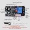 WIFI Wireless Cell Phone Remote Thermostat Control Switch Module, Model: No Display - Image 3