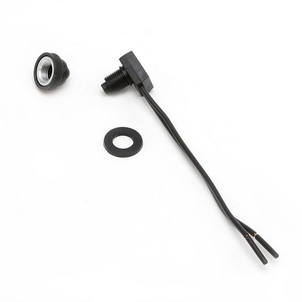 12V Waterproof Push Button Lead Switch for Motorcycles / Cars / Yachts (KP107)