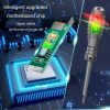 High Torque High Bright Electrician Tester Smart Test Breakpoint Specific Screwdriver (Phillips) - Image 3