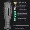 High Torque High Bright Electrician Tester Smart Test Breakpoint Specific Screwdriver (Phillips) - Image 5