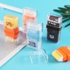 4pcs / Set M&G Double-Ended Rolling Eraser Cartoon Student Painting Homework Eraser (AXP963GX) - Image 3
