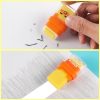 4pcs / Set M&G Double-Ended Rolling Eraser Cartoon Student Painting Homework Eraser (AXP963GX) - Image 4