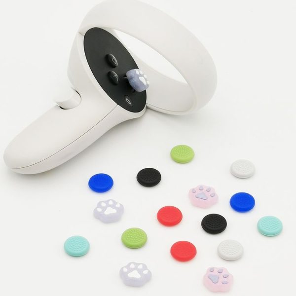 2pairs / Pack Cat Claw Controller Rocker Caps For Meta Quest 3 / Quest 2 / Pico 4 / Quest Pro - Image 6