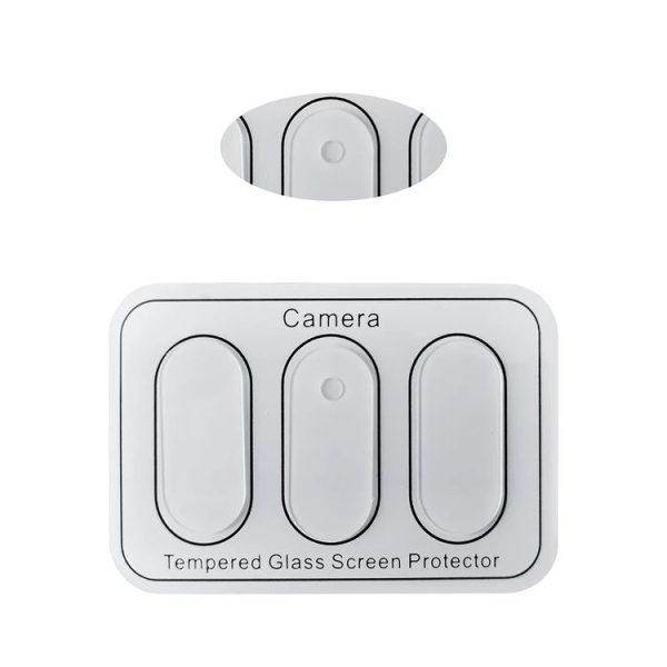 Meta Quest 3 Tempered Glass Camera Lens Protective Films Set VR Accessories - Image 3