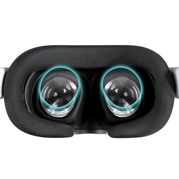Meta Quest 3 Tempered Glass Camera Lens Protective Films Set VR Accessories - Image 6