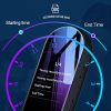 Q53 Ultra Long Standby Timer Voice Recorder HD Noise Canceling Recording Device, Size: No Memory (Black) - Image 11