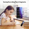 Q53 Ultra Long Standby Timer Voice Recorder HD Noise Canceling Recording Device, Size: No Memory (Black) - Image 2