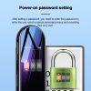 Q53 Ultra Long Standby Timer Voice Recorder HD Noise Canceling Recording Device, Size: No Memory (Black) - Image 8