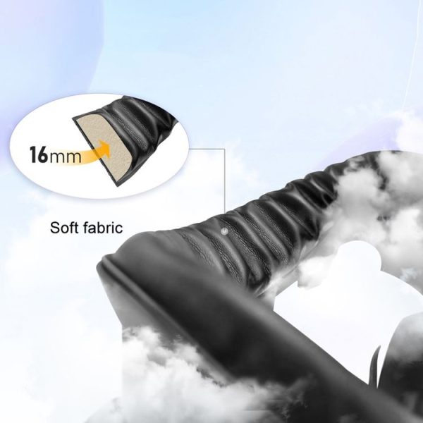 AMVR Q3FC1 For Meta Quest3 Mask Ice Silk Breathable Leather Material (Mask+1 Ice Silk) - Image 6
