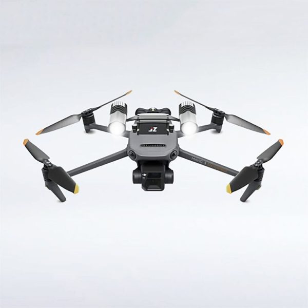 JZ T30 For DJI Mavic 3E / 3T 30W Matrix Lamp Spotlight - Image 4