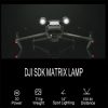 JZ T30 For DJI Mavic 3E / 3T 30W Matrix Lamp Spotlight - Image 5