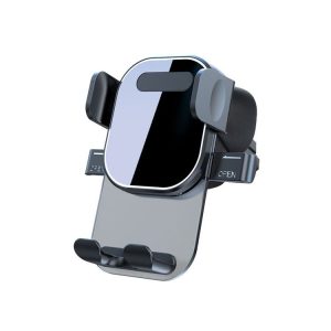 Automotive Navigation Bracket Car Air Vent Phone Fixed Support Clip, Style: Mirror Model