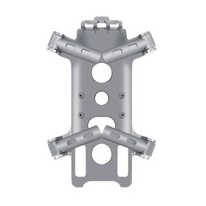 DJI Air 3 Heightened Landing Gear Body Protection Fall and Crash Proof Folding Extension Kickstand (Gray)