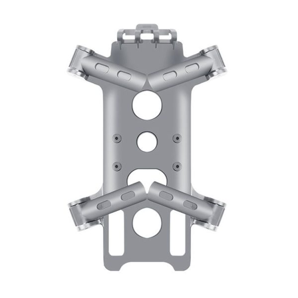 DJI Air 3 Heightened Landing Gear Body Protection Fall and Crash Proof Folding Extension Kickstand (Gray)