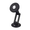 Automotive Magnetic Cell Phone Holder Car Dashboard Navigation Fixed Support Clip (Black)