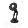 Automotive Magnetic Cell Phone Holder Car Dashboard Navigation Fixed Support Clip (Black) - Image 3