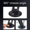 Automotive Magnetic Cell Phone Holder Car Dashboard Navigation Fixed Support Clip (Black) - Image 4