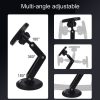 Automotive Magnetic Cell Phone Holder Car Dashboard Navigation Fixed Support Clip (Black) - Image 5