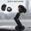 Automotive Magnetic Cell Phone Holder Car Dashboard Navigation Fixed Support Clip (Black) - Image 6