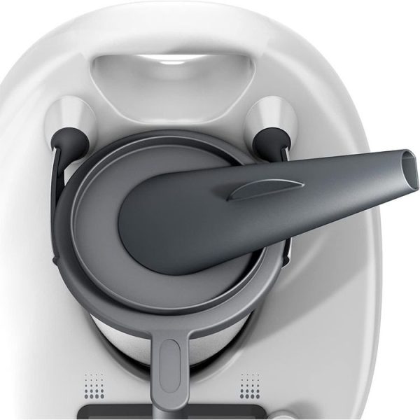 Thermomix TM6 TM5 Anti-Splash Steam Release Cap Air Guide (Grey) - Image 4
