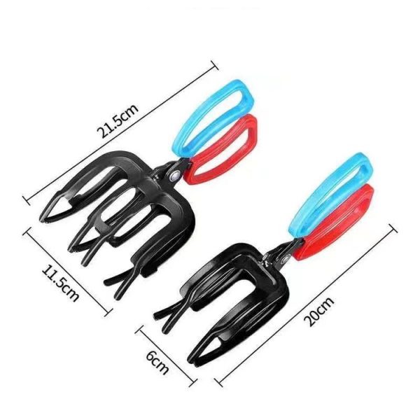 2 Claw Fish Control Device Fish Catching Pliers Fishing Clamp - Image 3