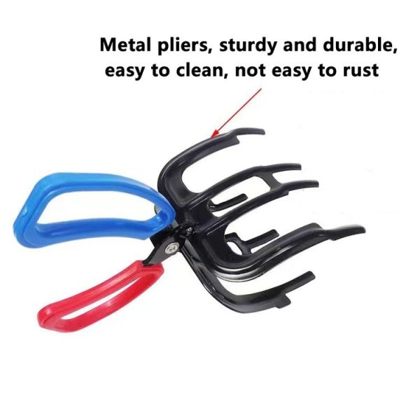 2 Claw Fish Control Device Fish Catching Pliers Fishing Clamp - Image 5