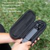 DJI Osmo Pocket 3 XFJI Storage Box Waterproof Drop-proof Mini Body Handbag Accessories (Dark Gray) - Image 11