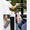 DJI Osmo Pocket 3 XFJI Storage Box Waterproof Drop-proof Mini Body Handbag Accessories (Dark Gray) - Image 12