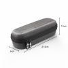 DJI Osmo Pocket 3 XFJI Storage Box Waterproof Drop-proof Mini Body Handbag Accessories (Dark Gray) - Image 3