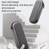 DJI Osmo Pocket 3 XFJI Storage Box Waterproof Drop-proof Mini Body Handbag Accessories (Dark Gray) - Image 9