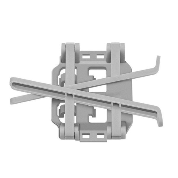DJI Mini 4 Pro Landing Gear Base Gimbal Protector Folding Booster Kickstand - Image 8