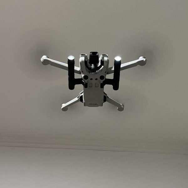 DJI Mini 3 Pro Night Navigation Searchlight LED Flashlight Refill Lighting Signal Light - Image 4