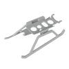 DJI Air 3 Landing Gear Drop-Proof Height Enhancing Folding Kickstand Fuselage Paddle Protection Bracket