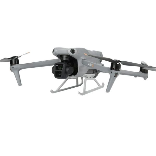DJI Air 3 Landing Gear Drop-Proof Height Enhancing Folding Kickstand Fuselage Paddle Protection Bracket - Image 2