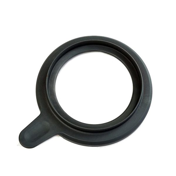 Thermomix TM5 TM6 Opening Cover Visual Operation Bow Lid, Style: Large Opening