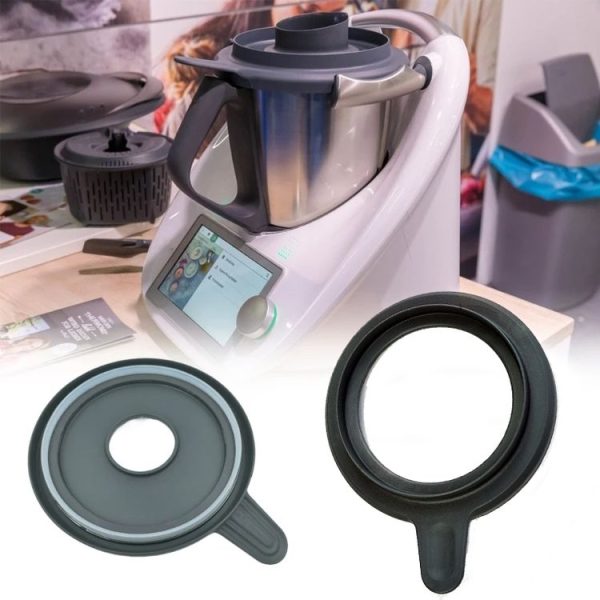 Thermomix TM5 TM6 Opening Cover Visual Operation Bow Lid, Style: Large Opening - Image 2