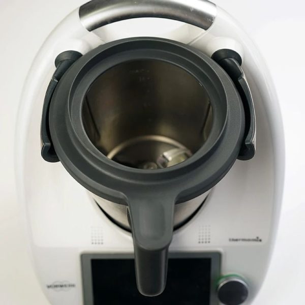 Thermomix TM5 TM6 Opening Cover Visual Operation Bow Lid, Style: Large Opening - Image 3
