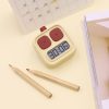 H-C-06 Robot Kitchen Timer Children Time Management Running Exercise Timer (Yellow) - Image 5