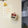 H-C-06 Robot Kitchen Timer Children Time Management Running Exercise Timer (Yellow) - Image 6