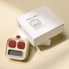 H-C-06 Robot Kitchen Timer Children Time Management Running Exercise Timer (Yellow) - Image 7