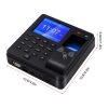 M10 Smart ID Card Recognition Fingerprint Access Control All-in-one Attendance Machine (English Version) - Image 2