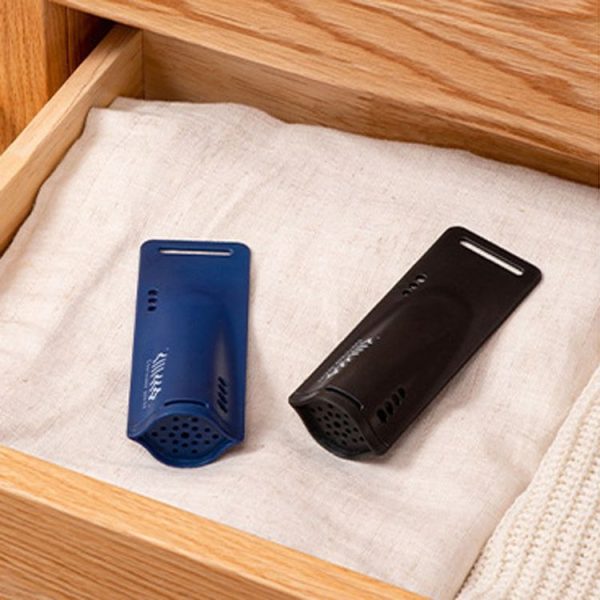 Sneaker Interior Odor Removal And Deodorizing Capsule Dormitory Home Shoebox Aromatherapy Ornament (Black) - Image 7
