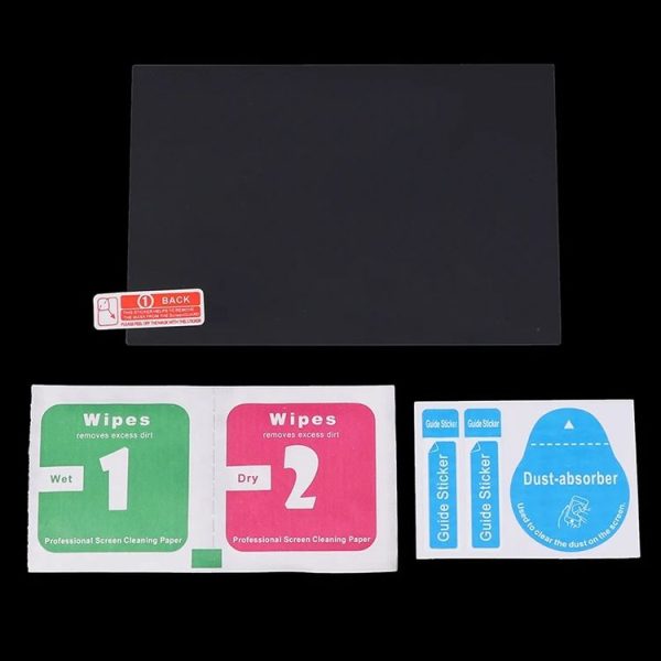 Thermomix TM6 Tempered Glass Screen Protector Chef Machine Accessories - Image 2