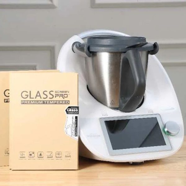 Thermomix TM6 Tempered Glass Screen Protector Chef Machine Accessories - Image 6