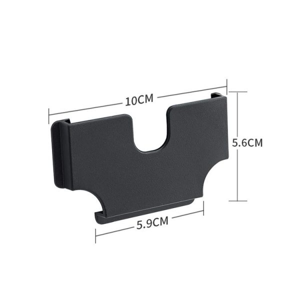 Car Sun Visor Card Storage Multi-Function Card Holder (ZE-22) - Image 2